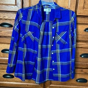 Old Navy flannel